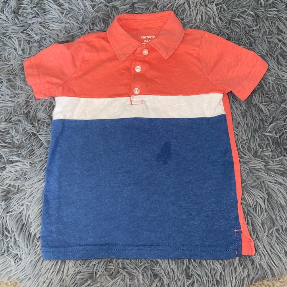 Carter’s polo